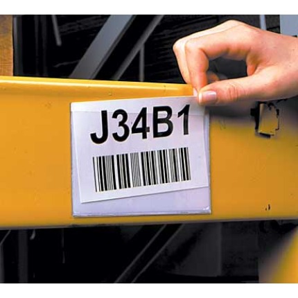 Rack And Aisle Labels